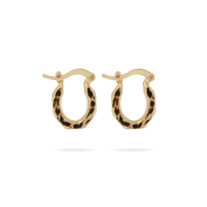 گوشواره کلیپسی طرح پنتر