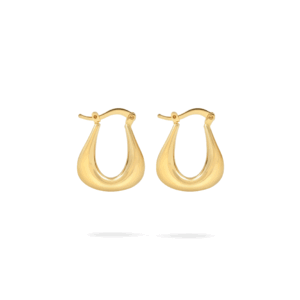 گوشواره کلیپسی آینه ای 103