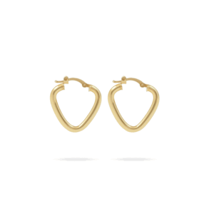 گوشواره کلیپسی آینه ای 102